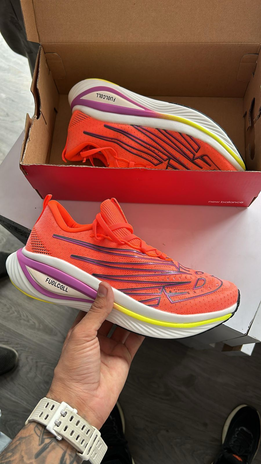 New Balance FC Energy – Classic Edition
