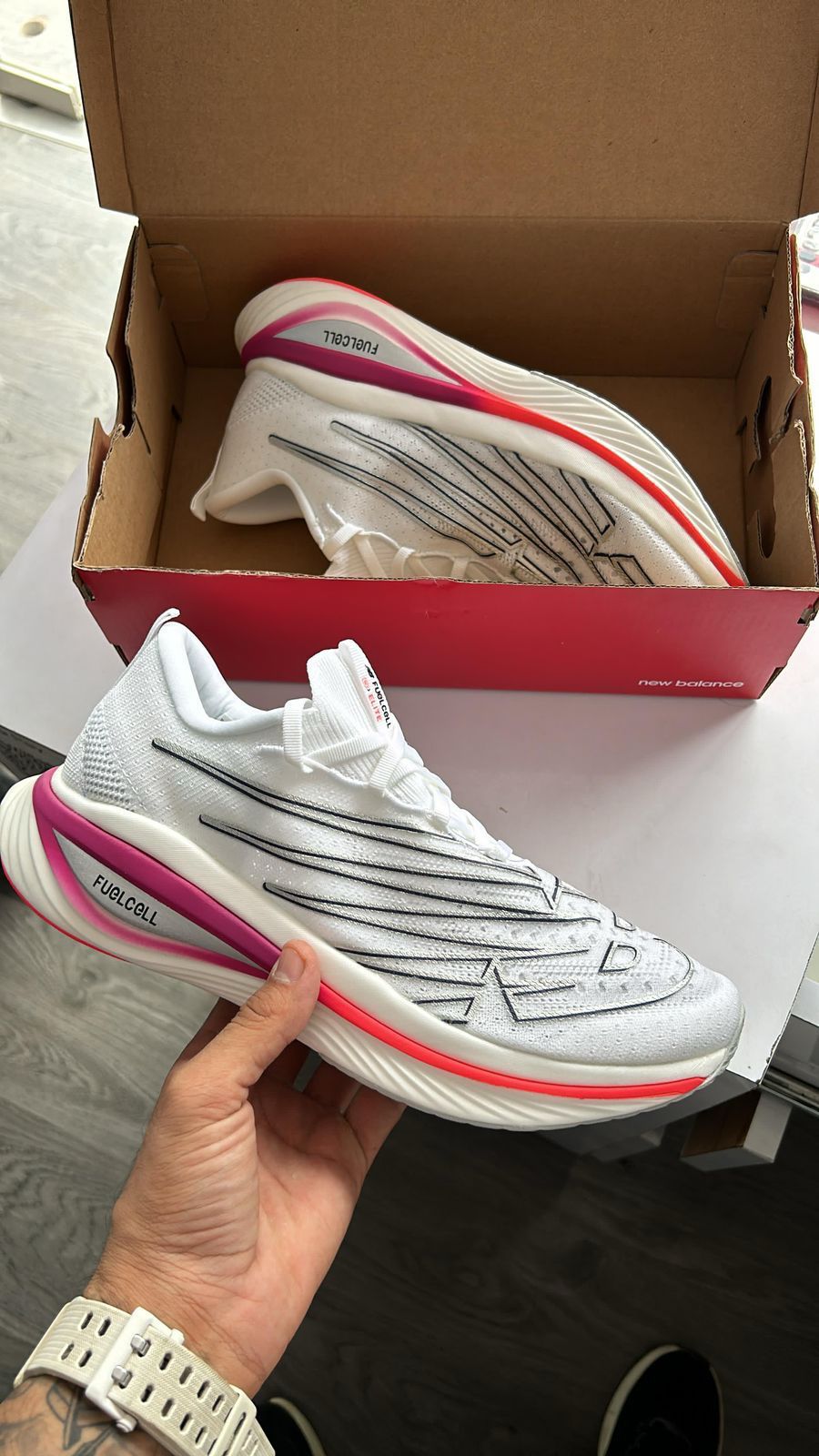 New Balance FC Energy – Classic Edition