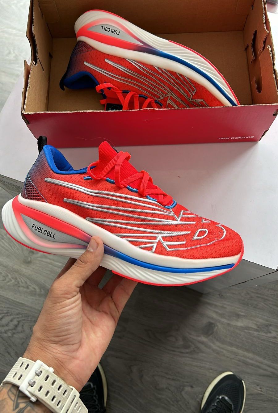 New Balance FC Energy – Classic Edition