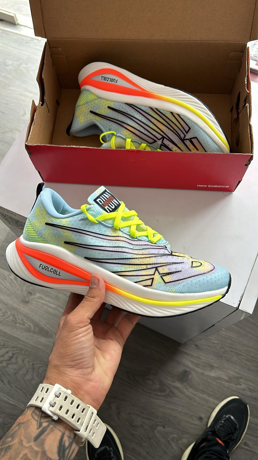 New Balance FC Energy – Classic Edition