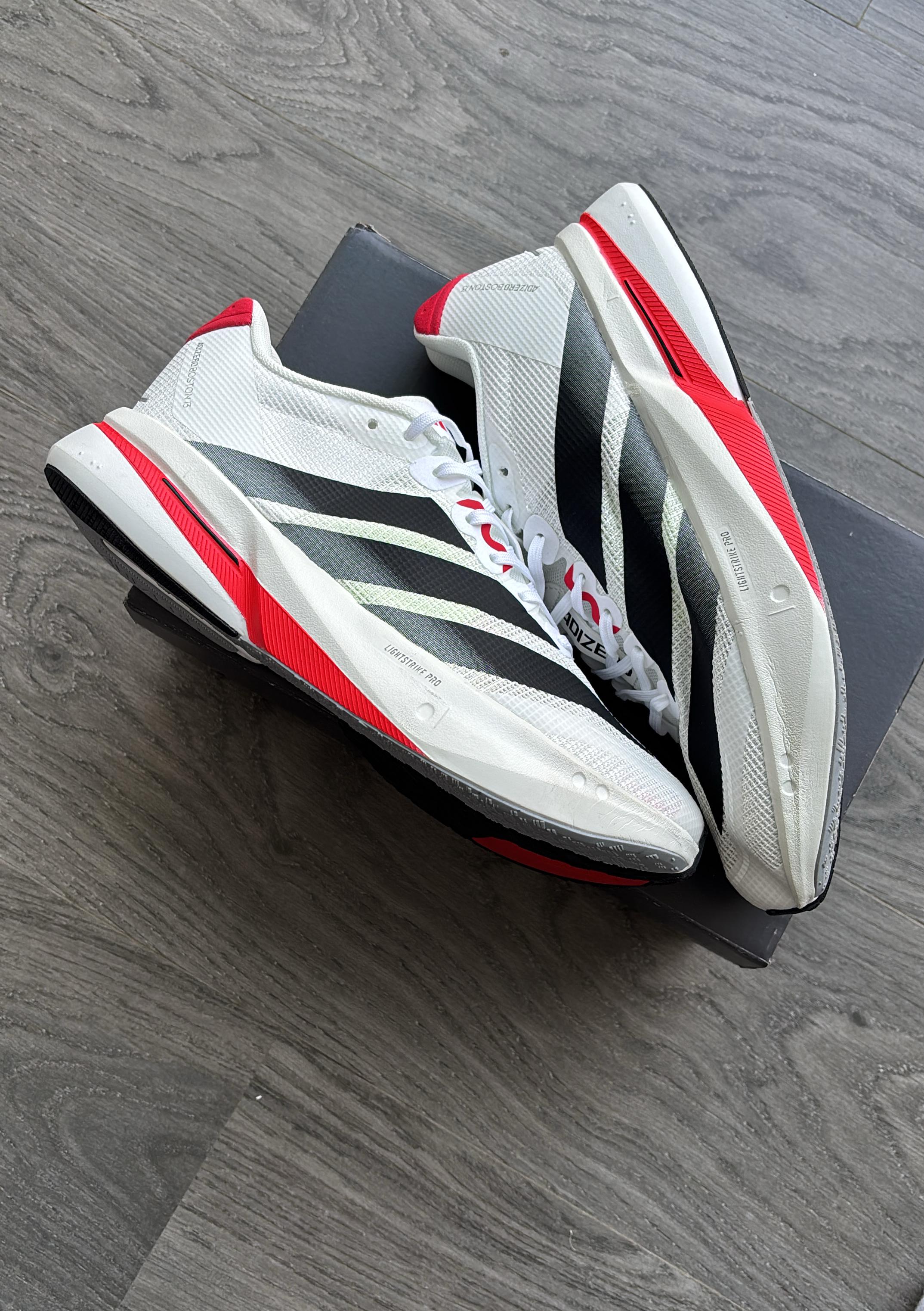 Adidas Adizero Boston 13 – Speed Redefined