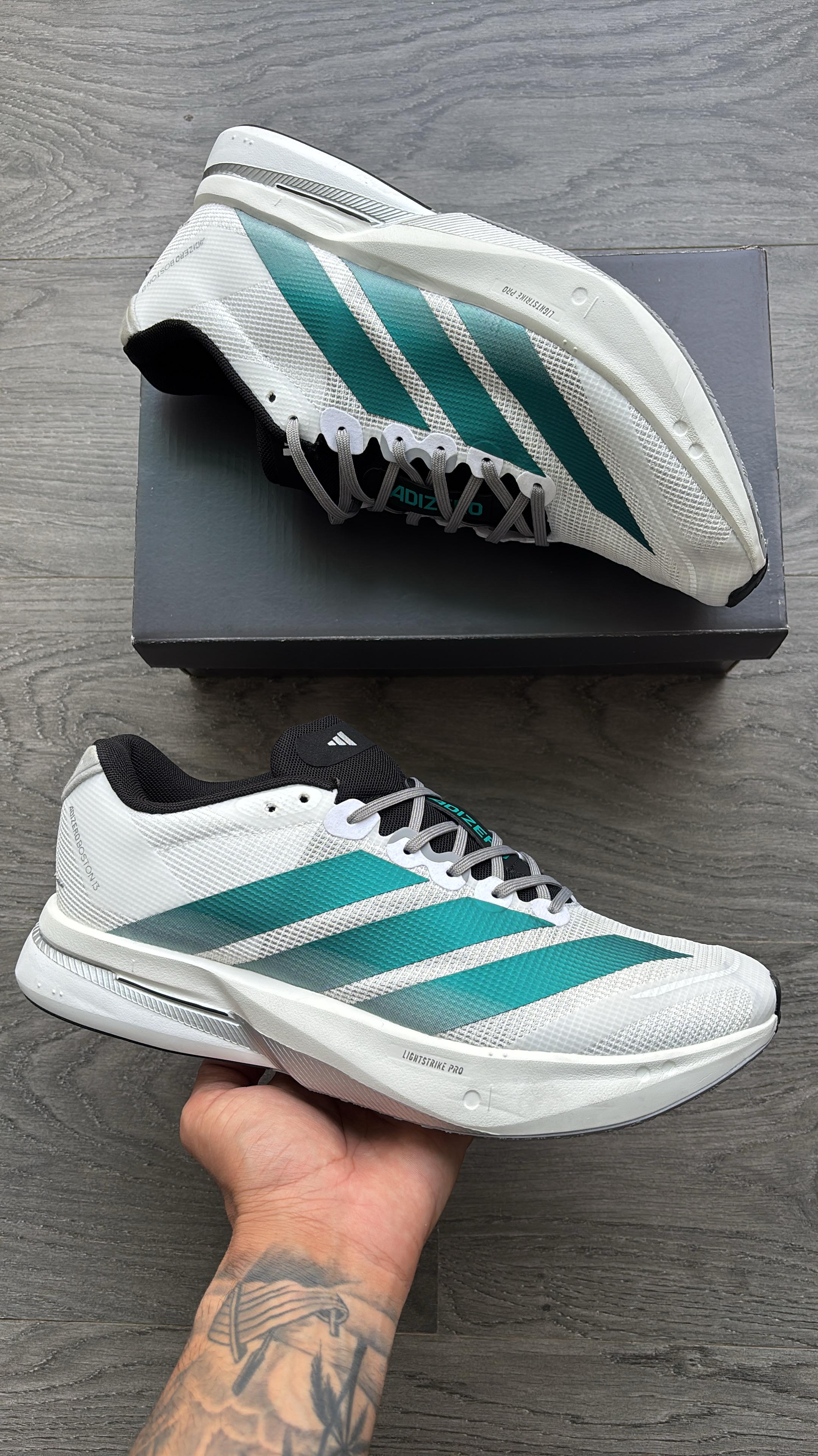 Adidas Adizero Boston 13 – Speed Redefined