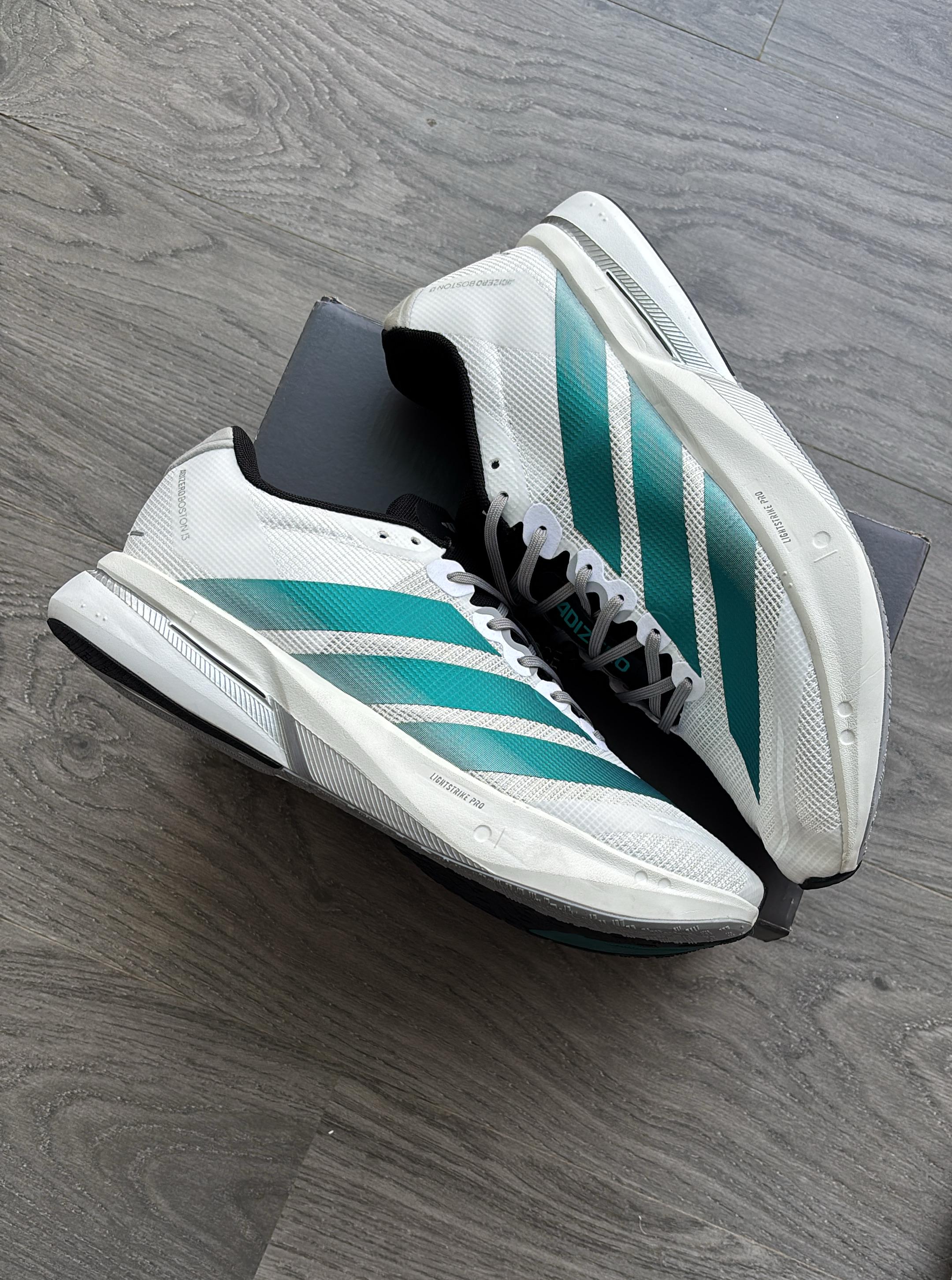 Adidas Adizero Boston 13 – Speed Redefined