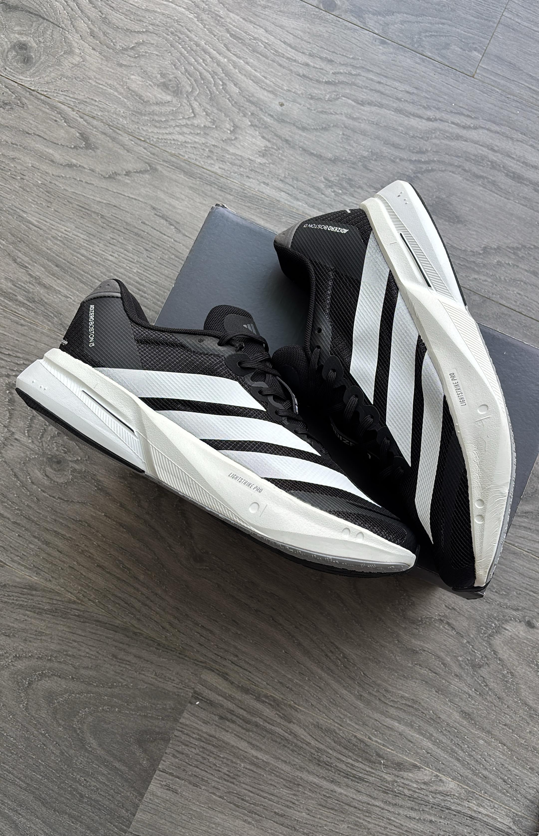 Adidas Adizero Boston 13 – Speed Redefined