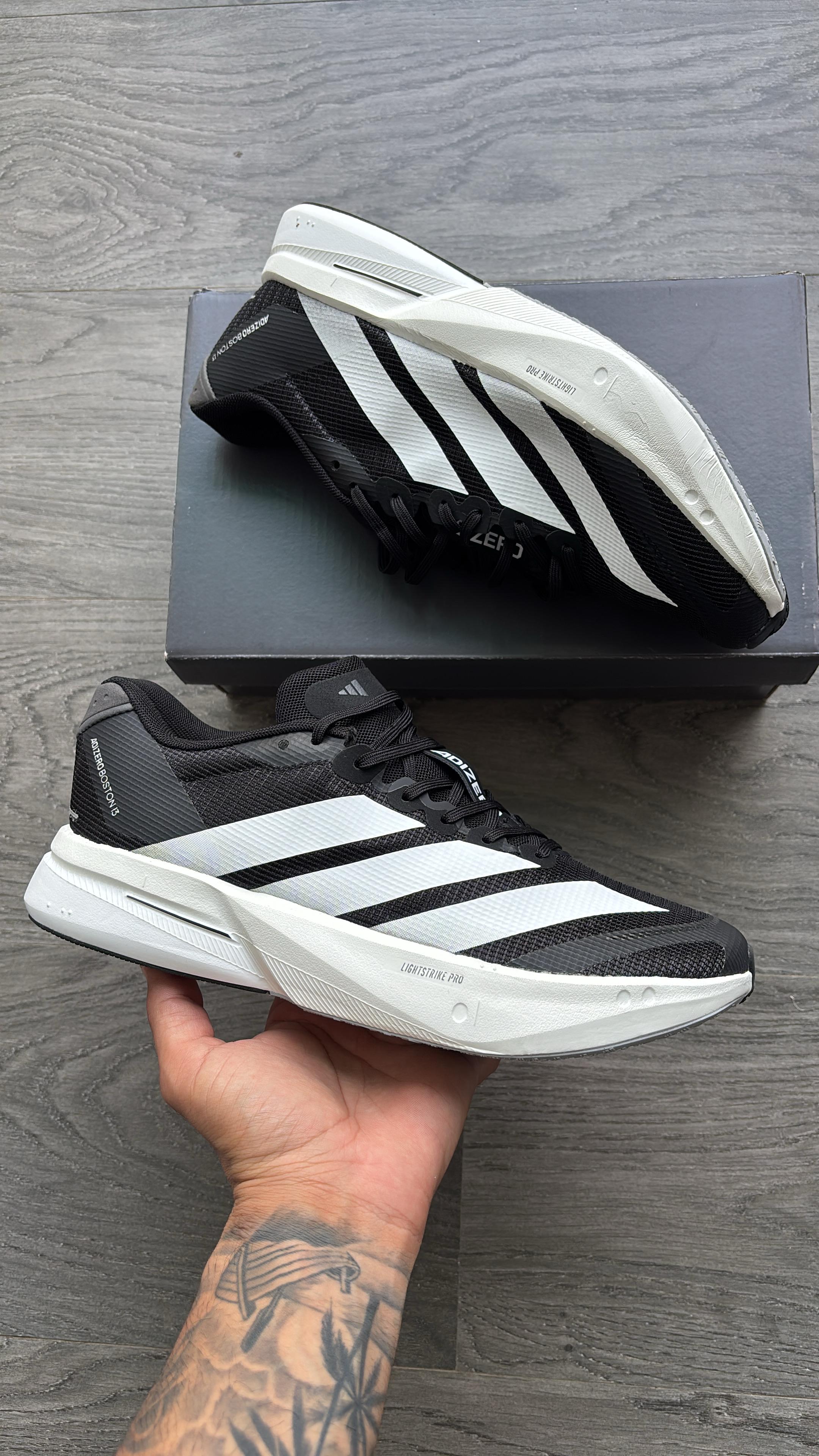 Adidas Adizero Boston 13 – Speed Redefined
