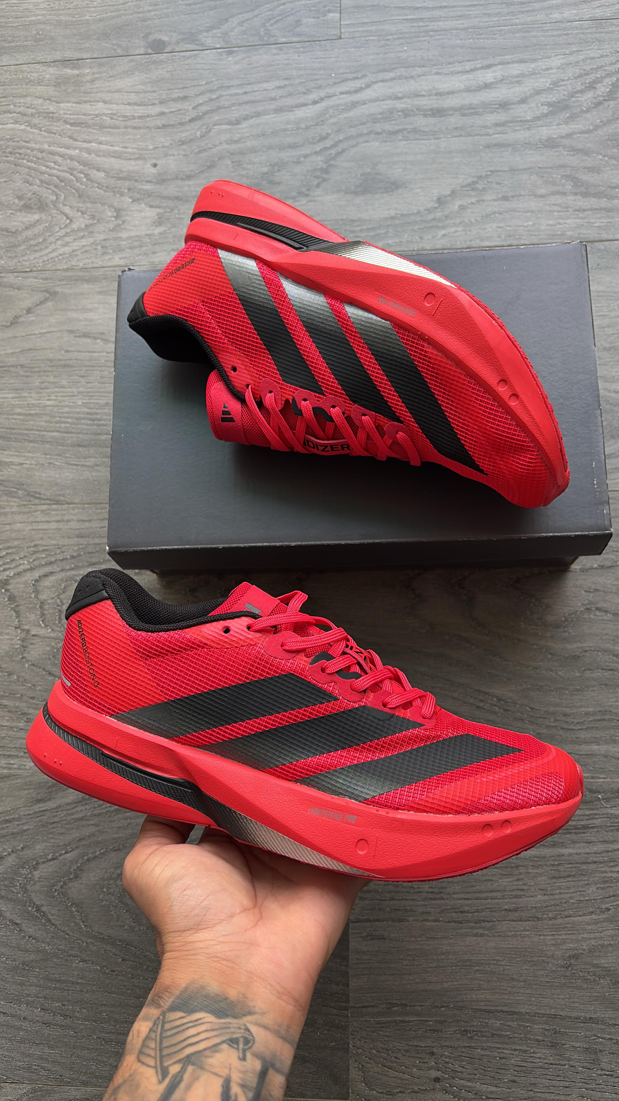 Adidas Adizero Boston 13 – Speed Redefined