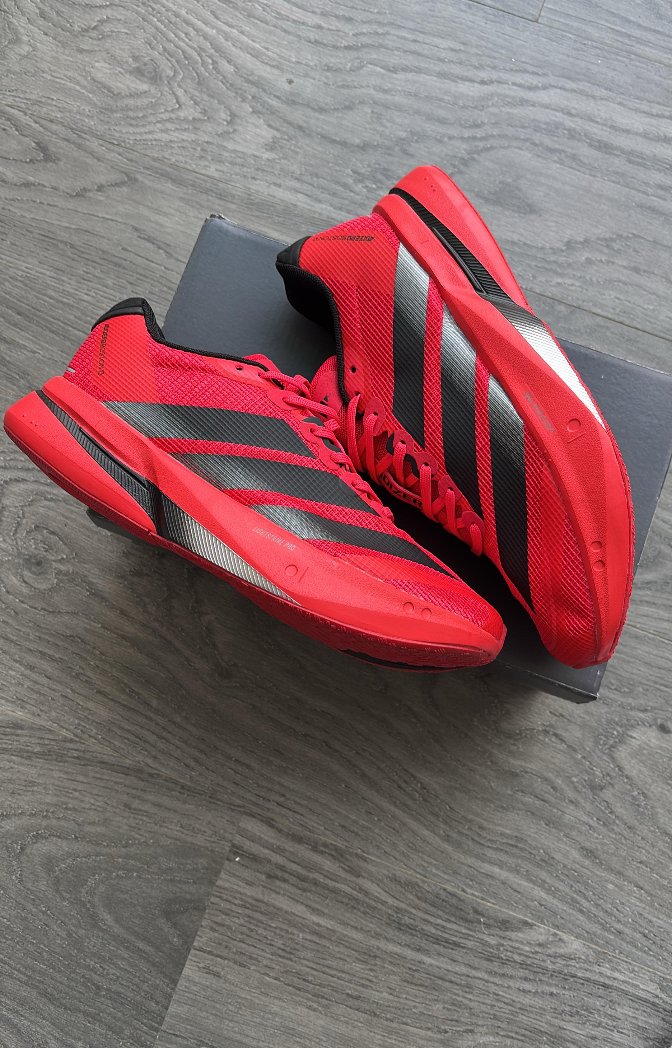 Adidas Adizero Boston 13 – Speed Redefined