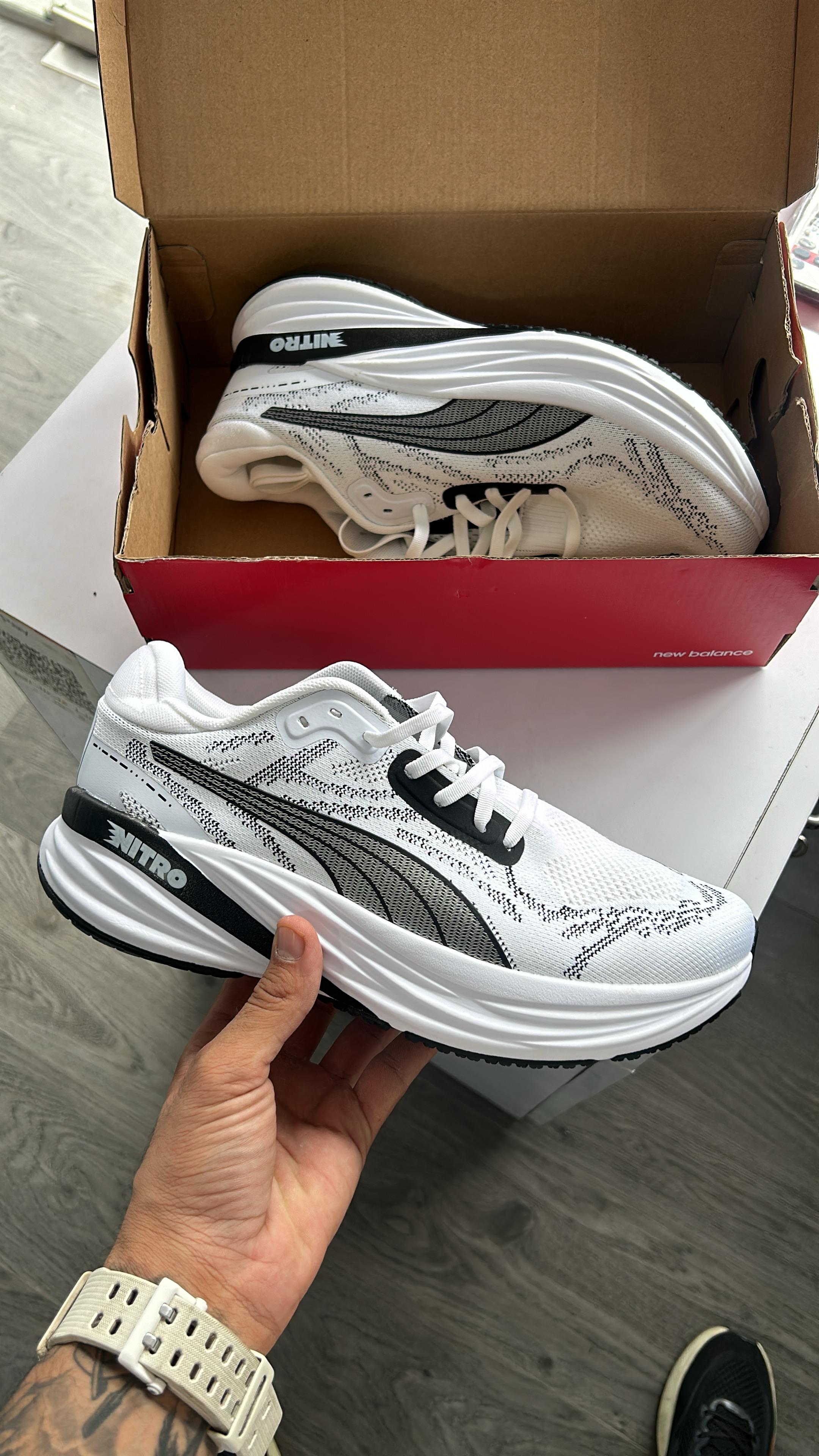 Puma deviate nitro 2