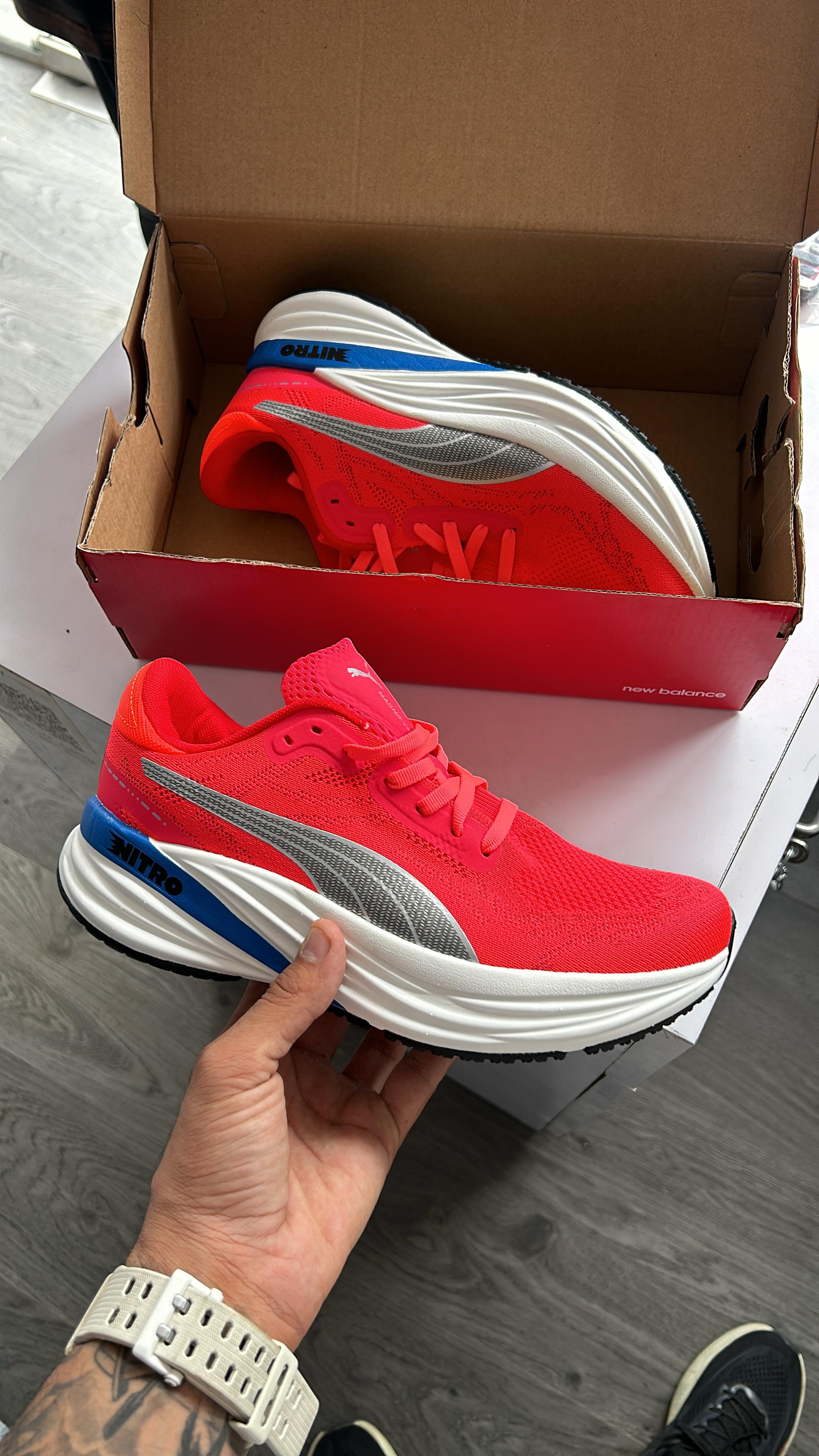 Puma deviate nitro 2