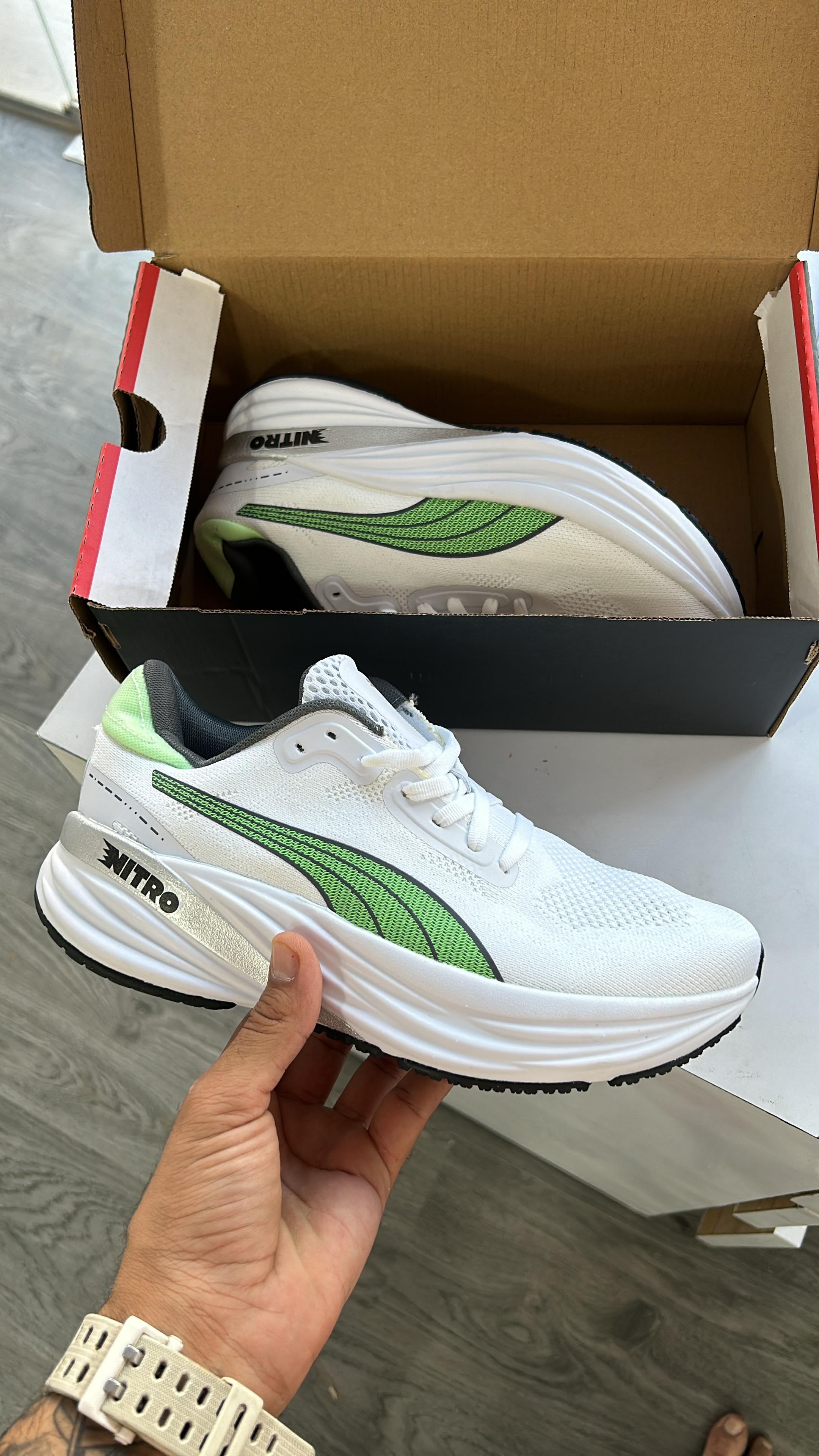 Puma deviate nitro 2